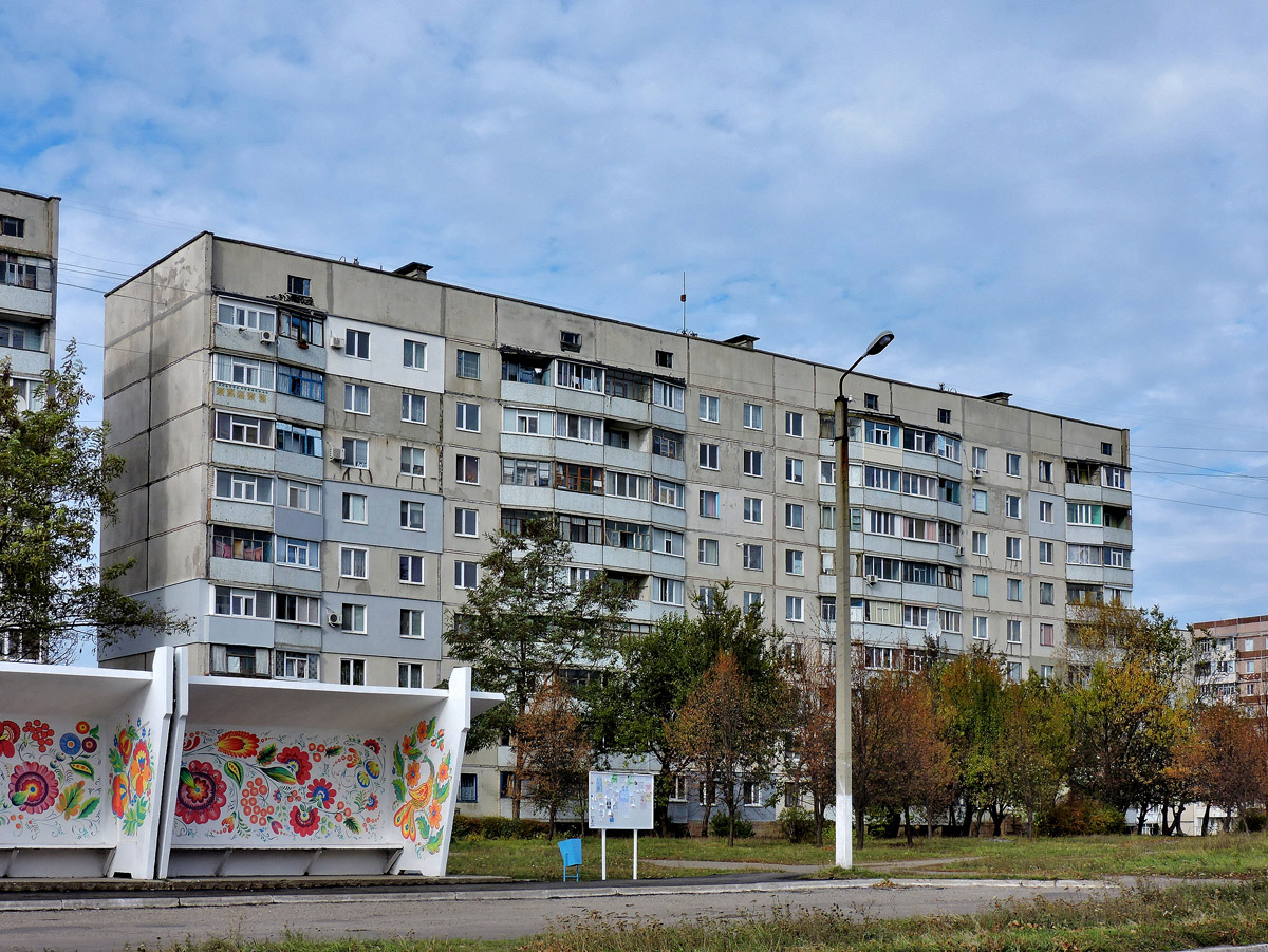 Первомайский, 6-й микрорайон, 8