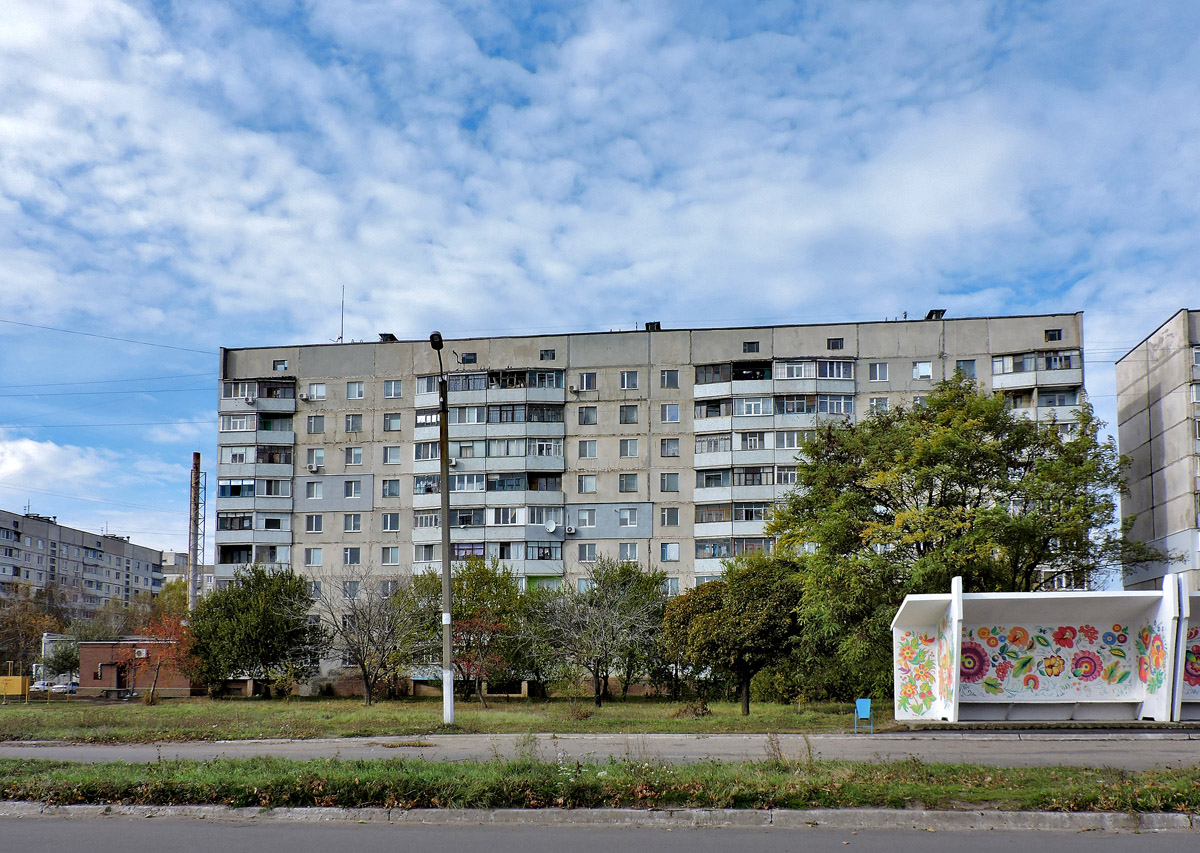 Первомайский, 6-й микрорайон, 7