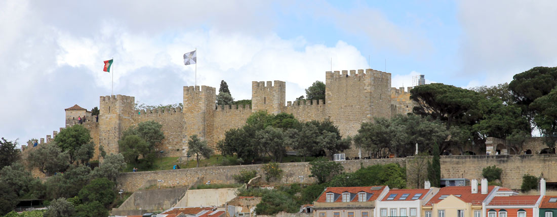 Лиссабон, Rua de Santa Cruz do Castelo