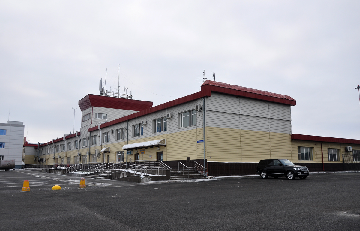 Тюмень, Улица Сергея Ильюшина, 14 корп. 1