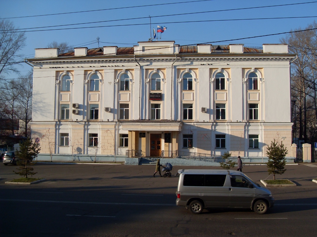 Советская Гавань, Улица Ленина, 3