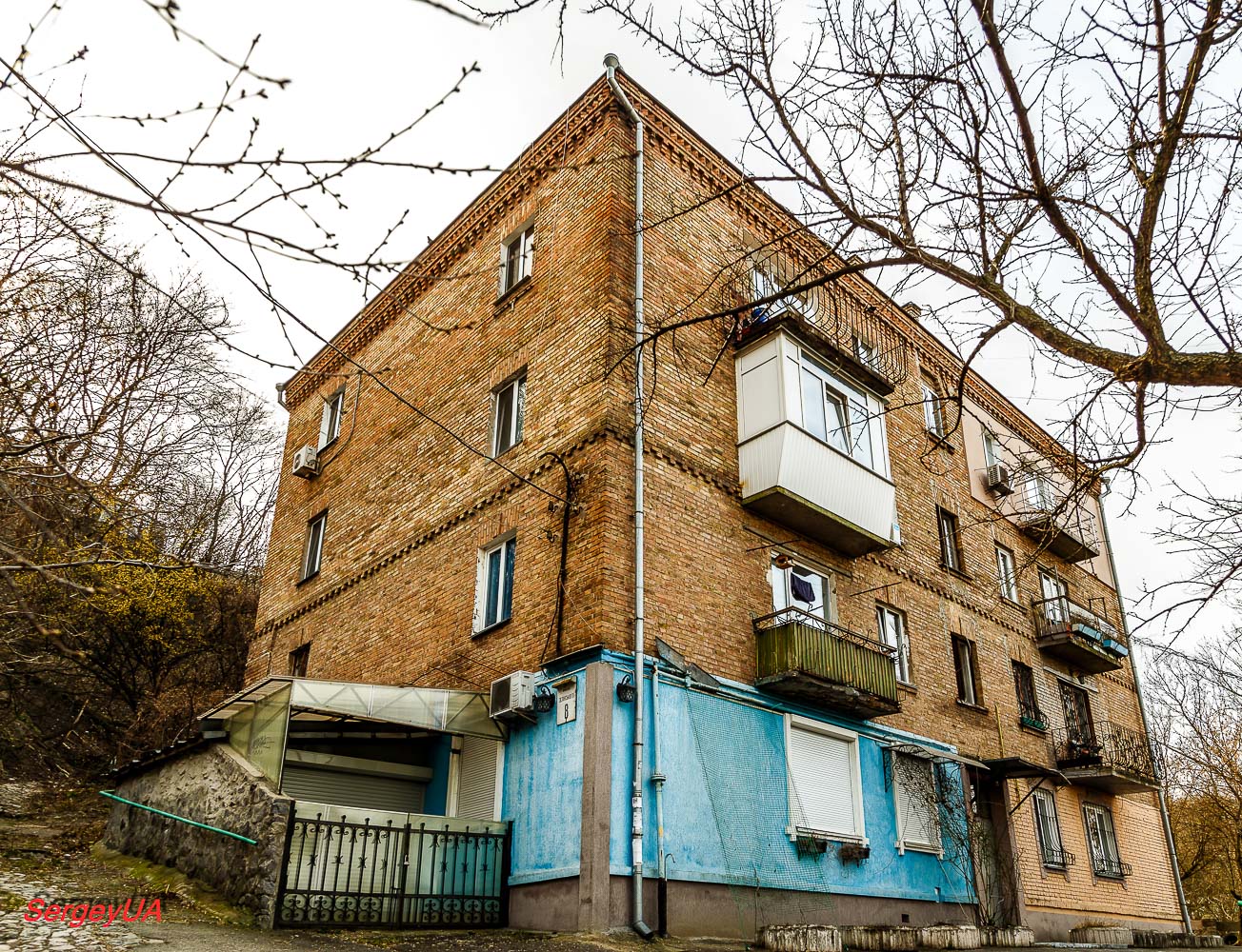Киев, Переулок Зеленского, 8