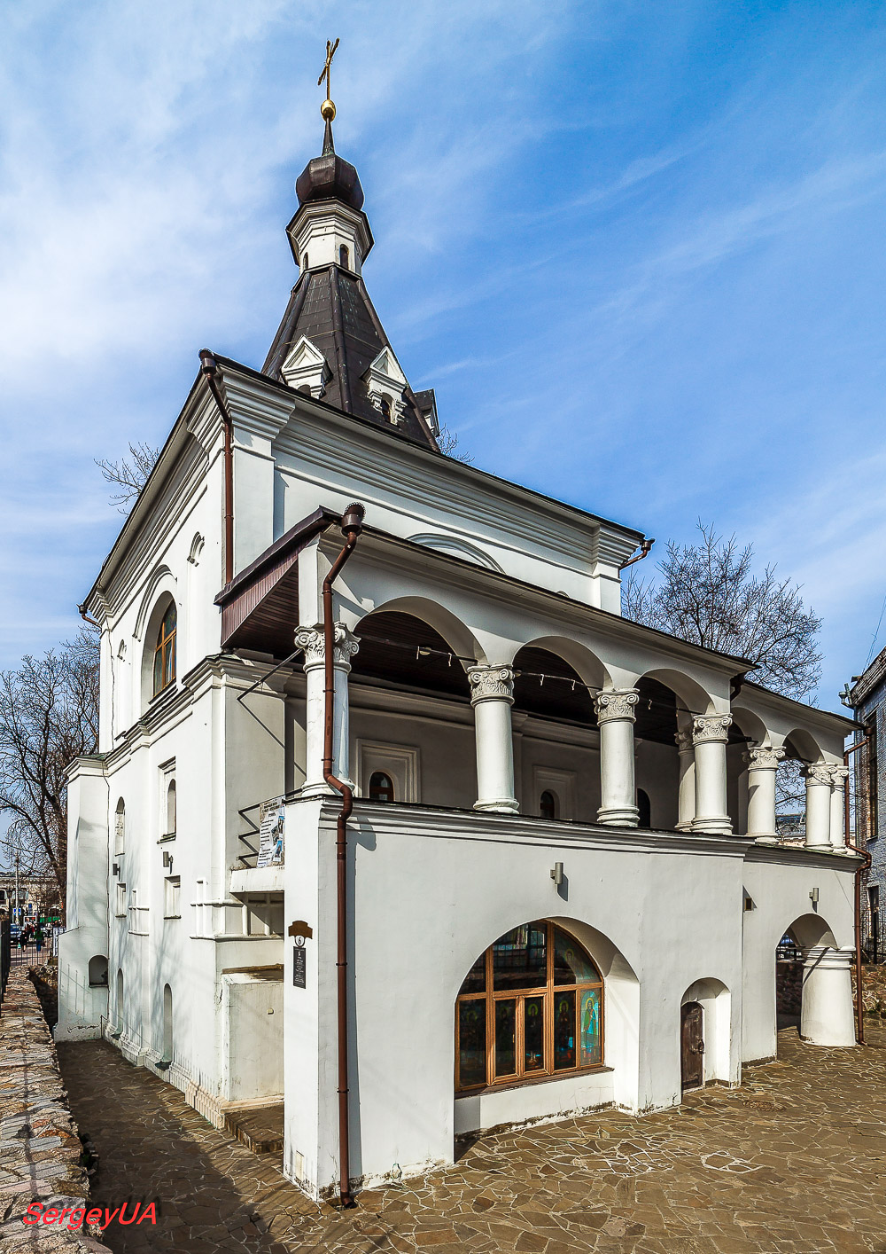 Киев, Покровская улица, 6