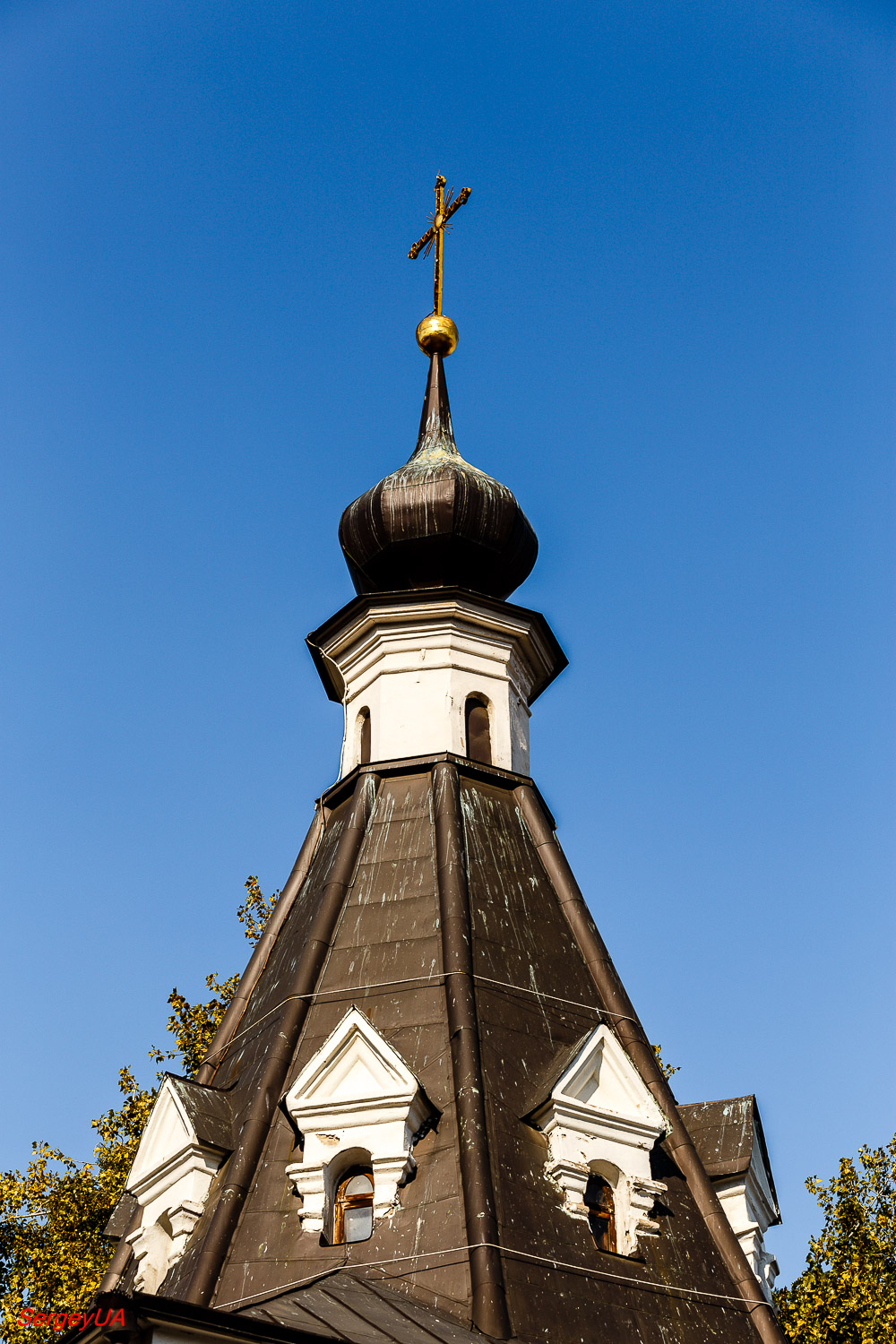 Киев, Покровская улица, 6