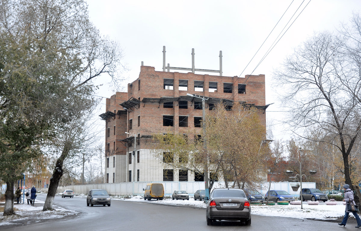 Омск, 5-я Кордная улица, 29 корп. 11