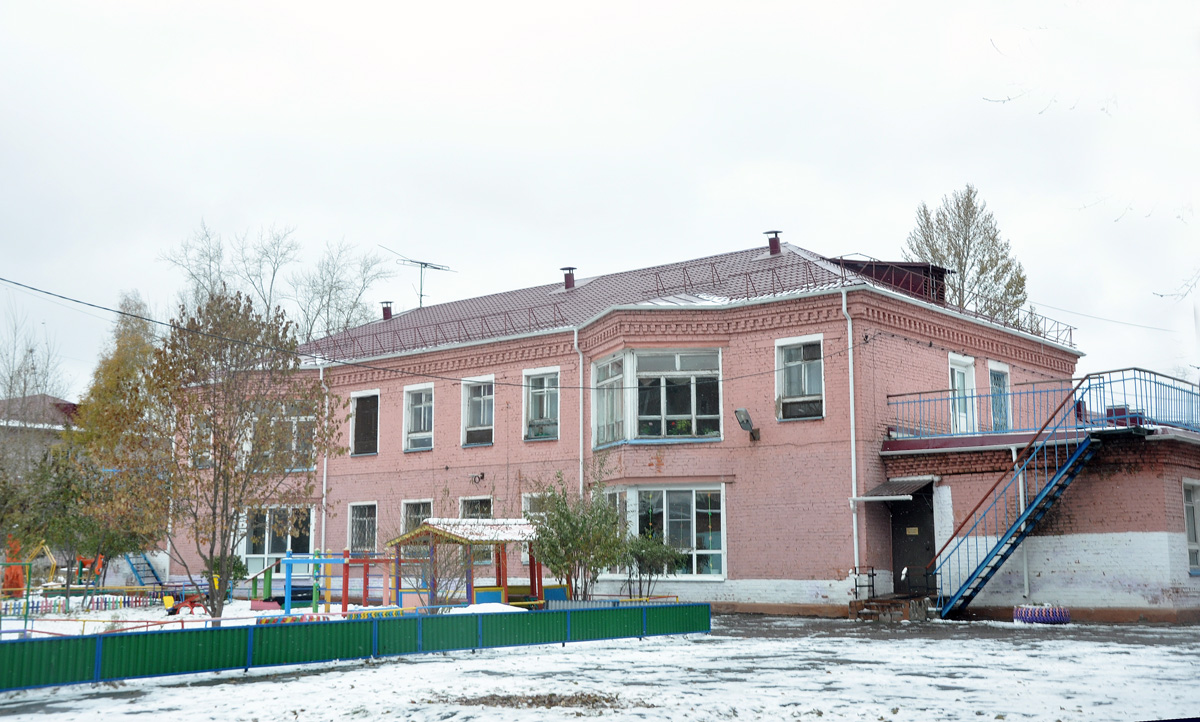 Омск, 5-я Кордная улица, 22