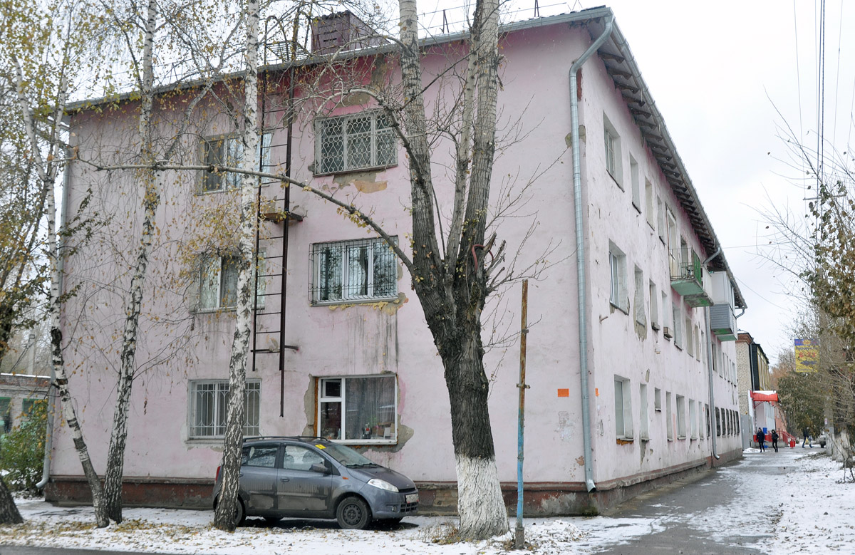 Омск, 5-я Кордная улица, 20