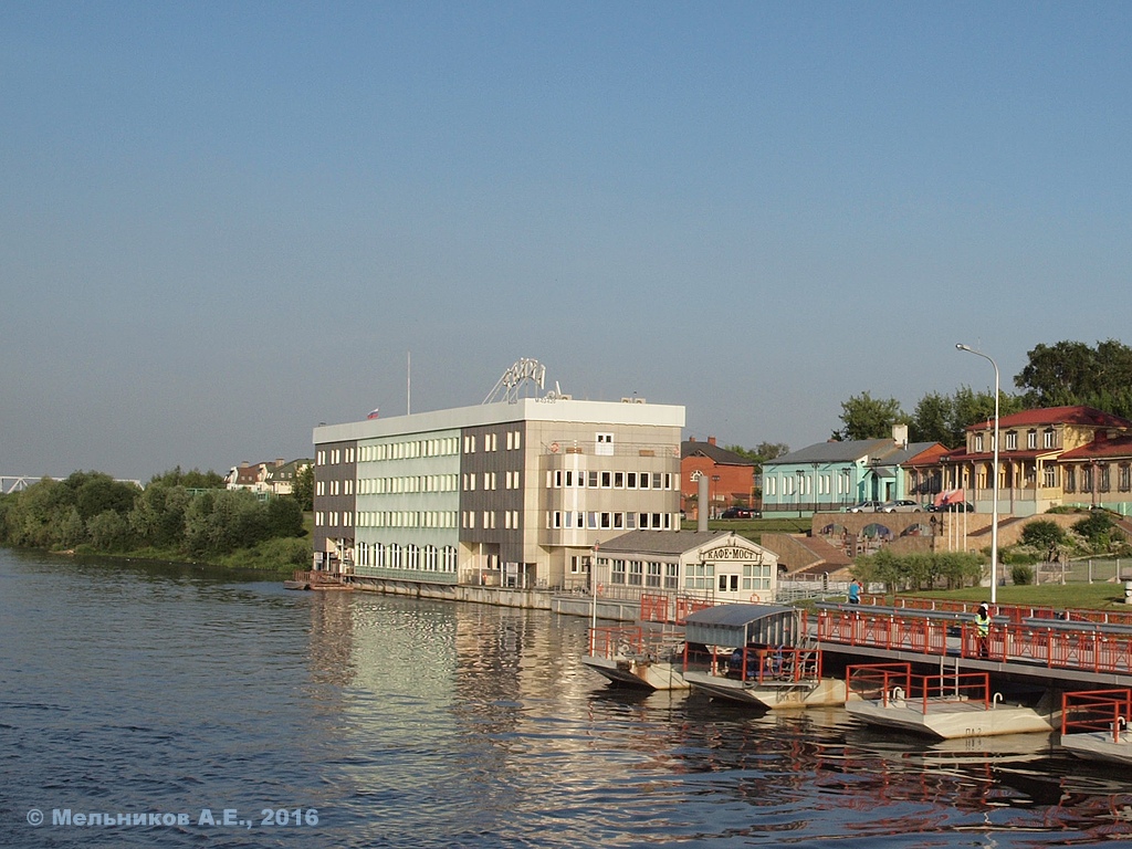 Коломна, Водовозный переулок, 12