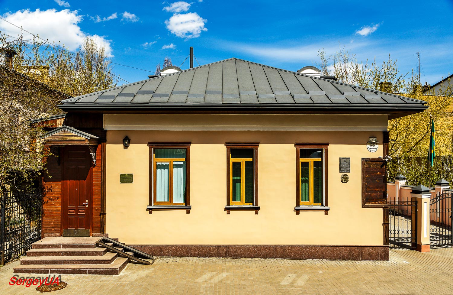 Київ, Улица Боричев Ток, 22А