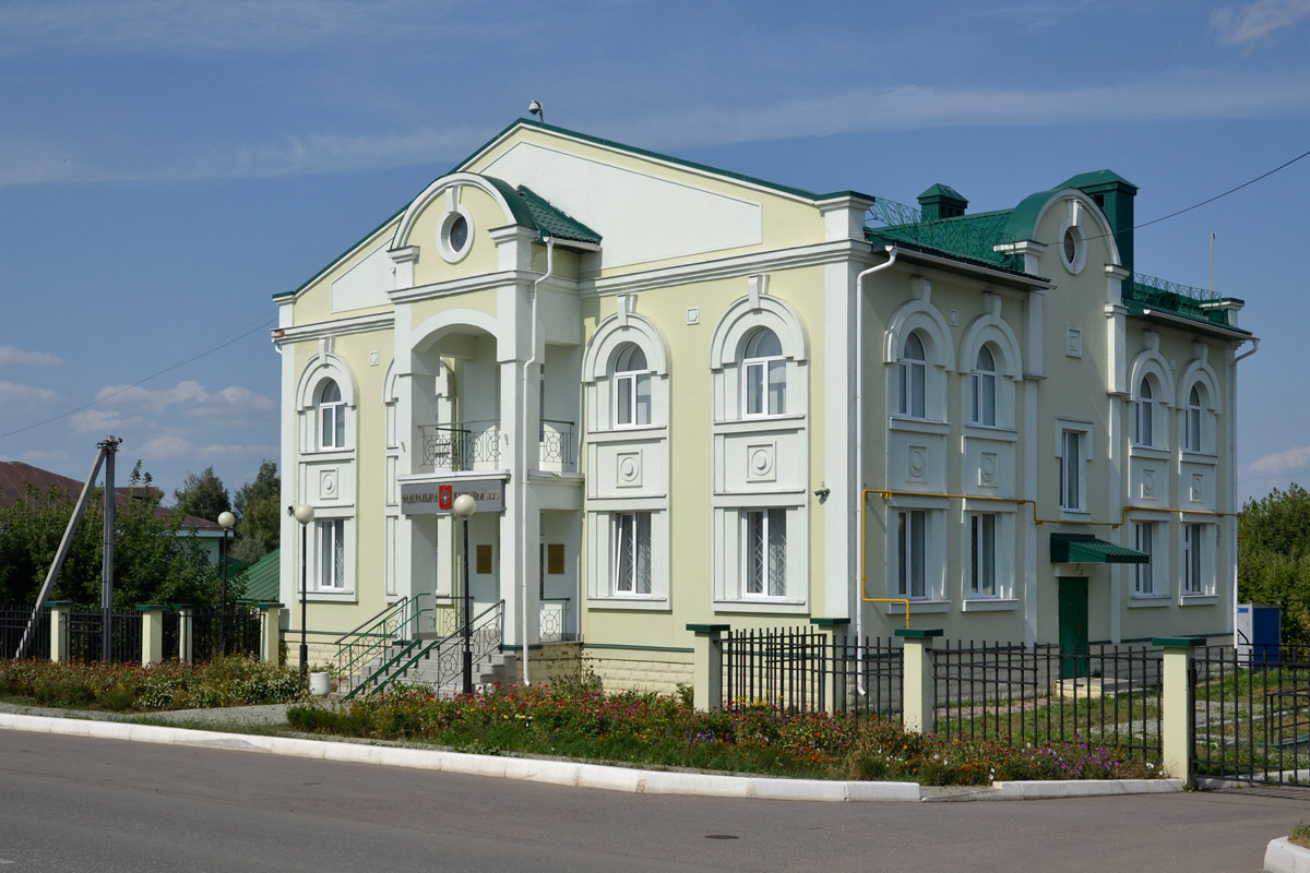 Тетюши, Улица Горького, 40