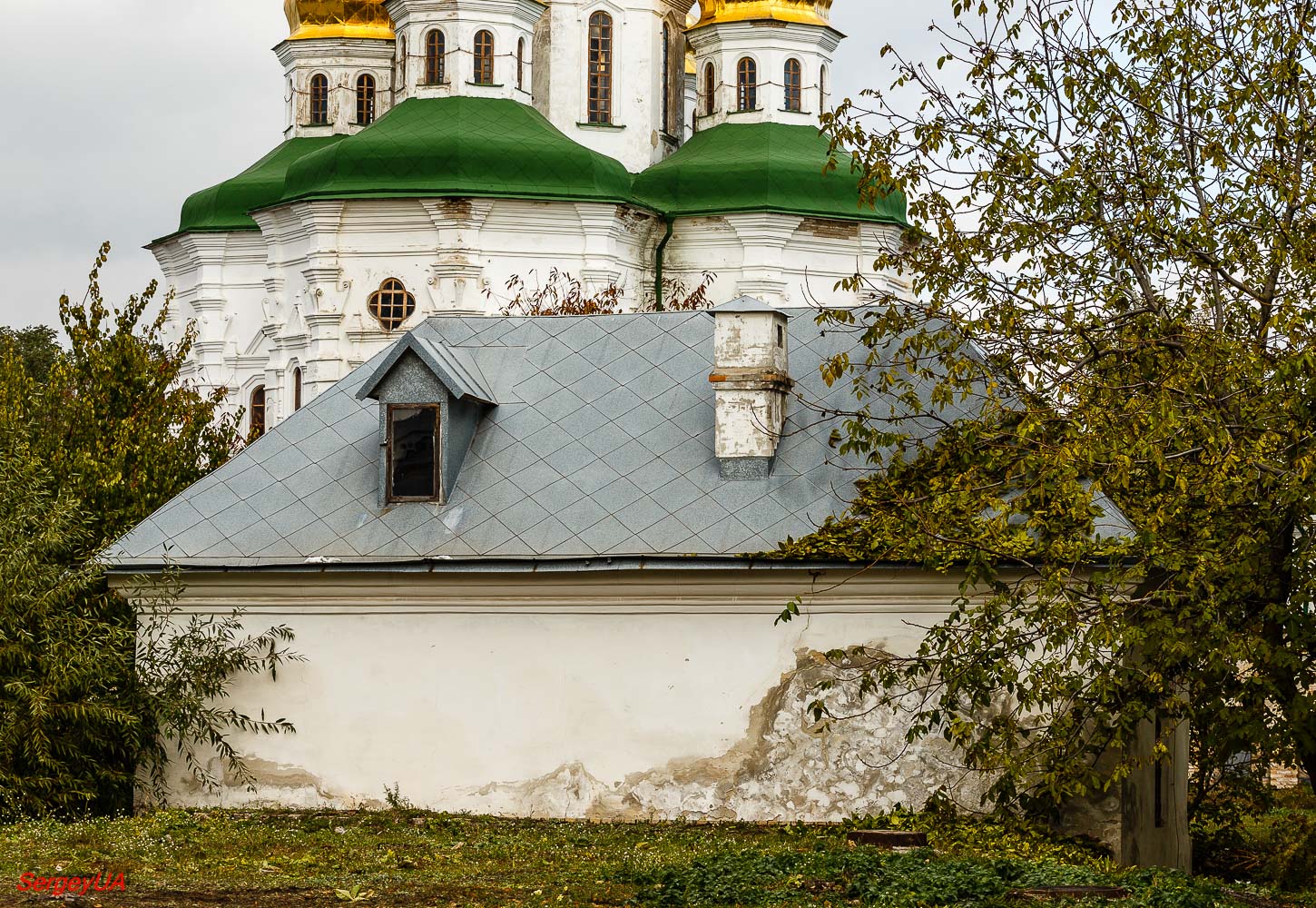 Київ, Лаврская улица, 9 корп. 22