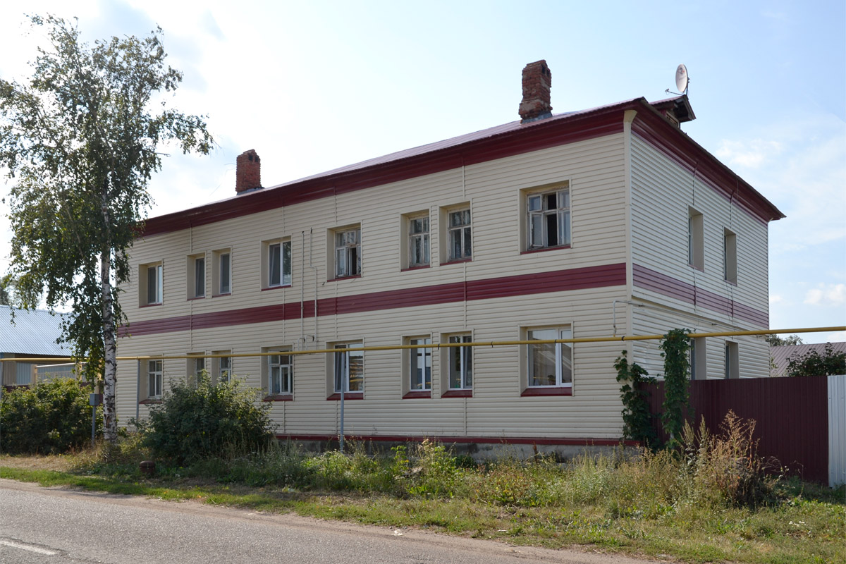 Tietiuszy, Улица Свердлова, 20