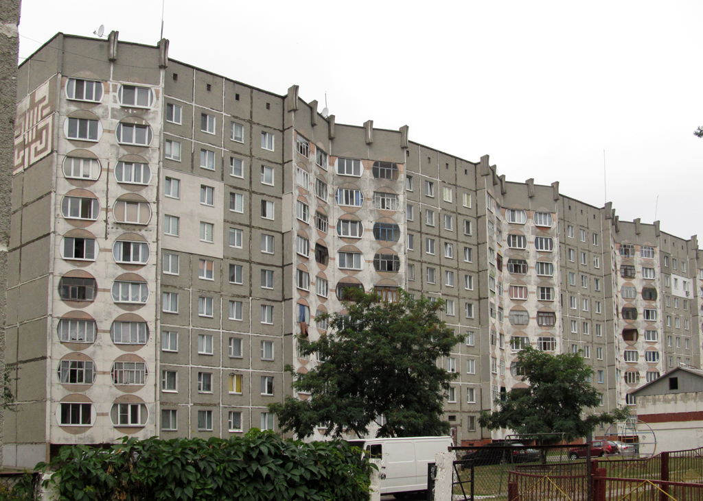 Светлогорск, Улица Свердлова, 41