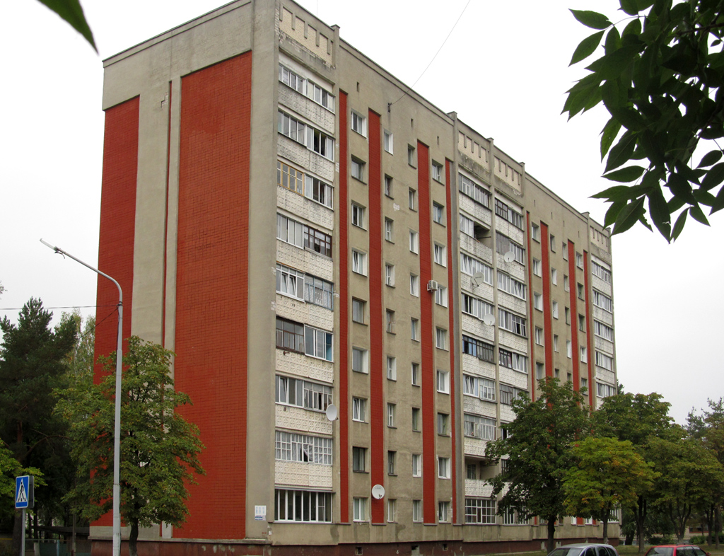 Светлогорск, Микрорайон Молодежный, 111