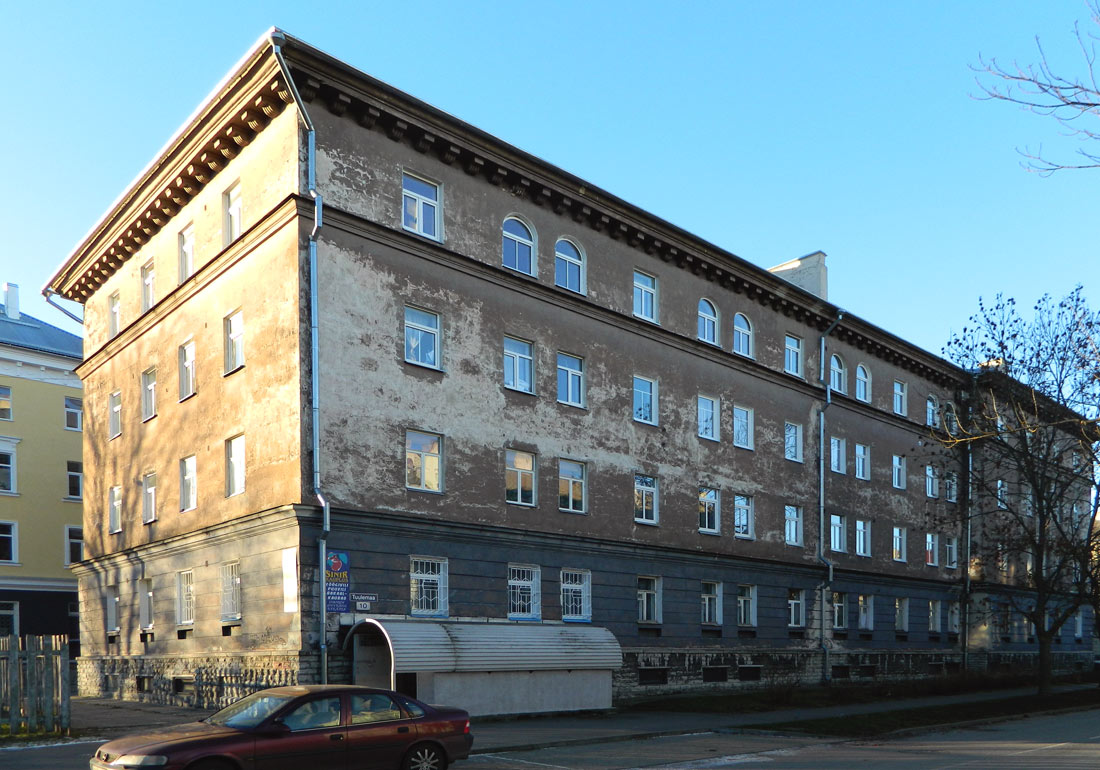 Таллин, Tuulemaa, 10