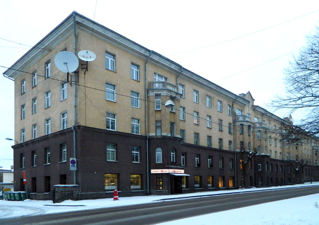 Таллин, Luise, 4