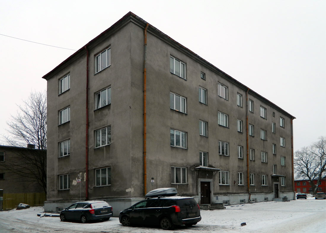 Таллин, Tehnika, 41