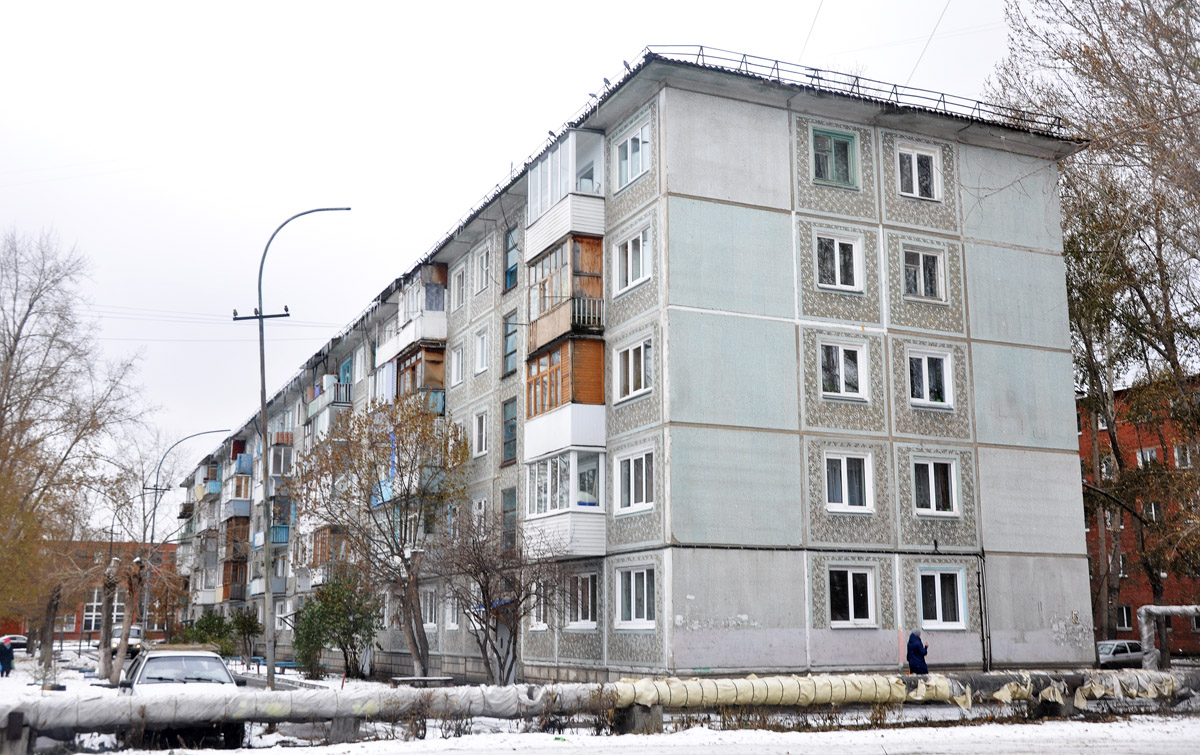 Омск, Камерный переулок, 36А