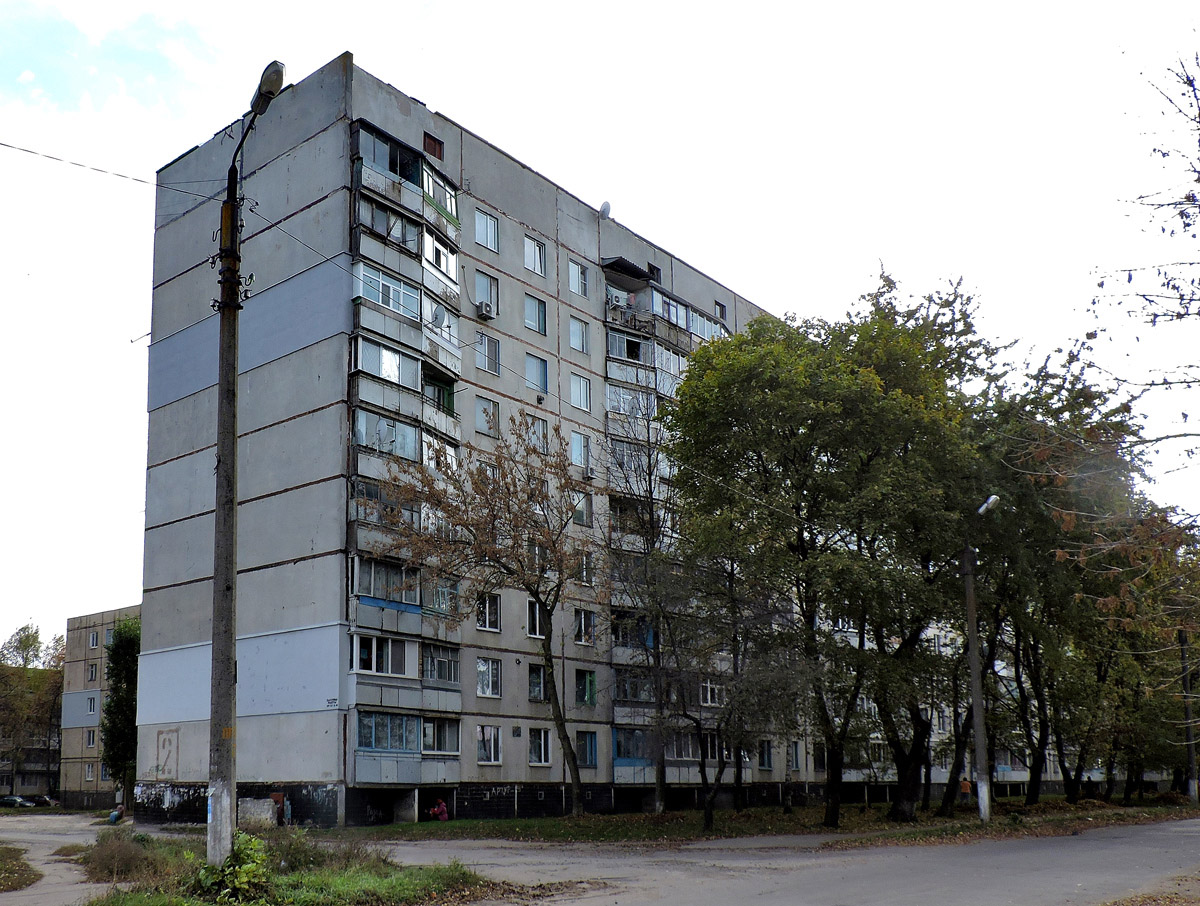 Первомайский, 3-й микрорайон, 2