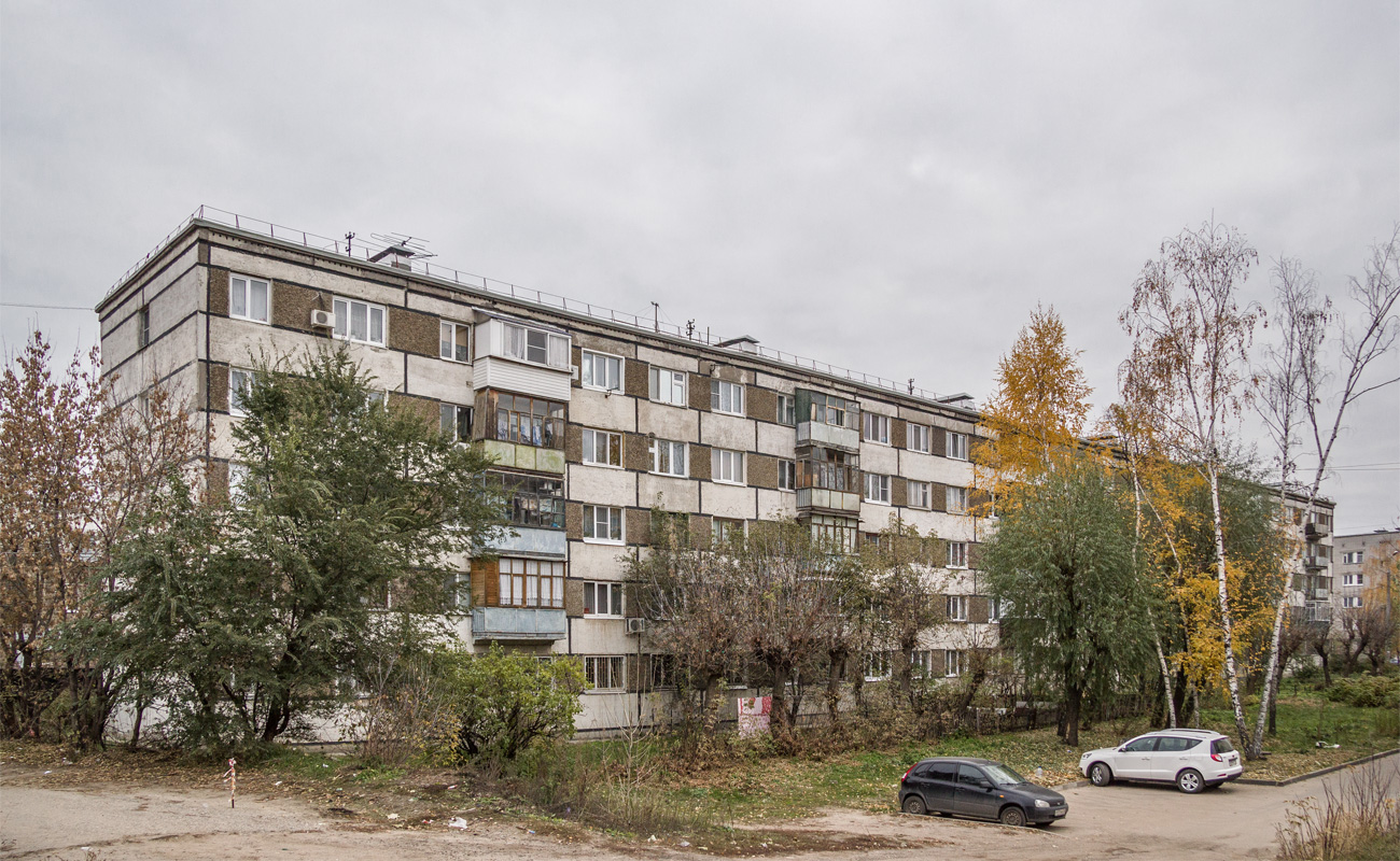 Казань, Проспект Ибрагимова, 26А
