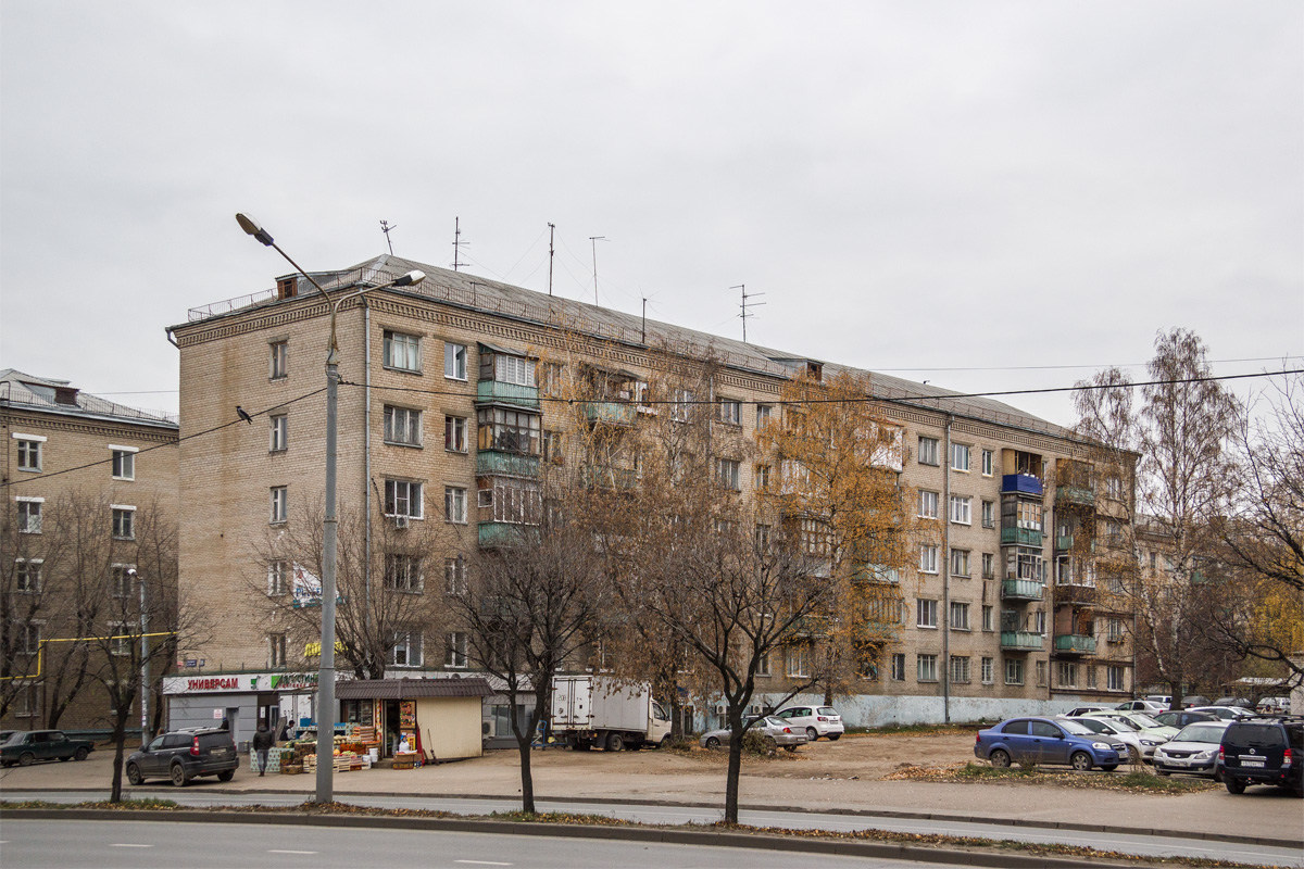 Казань, Улица Восстания, 25