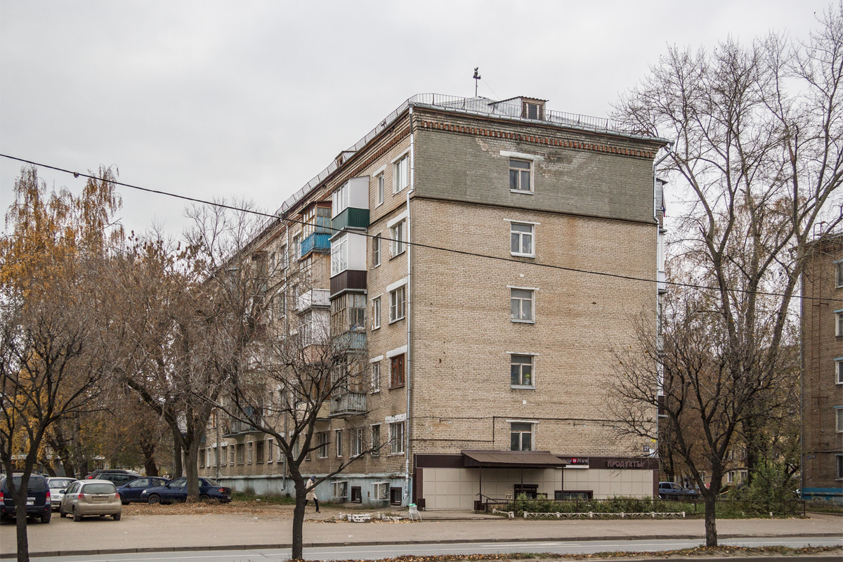 Казань, Улица Восстания, 27