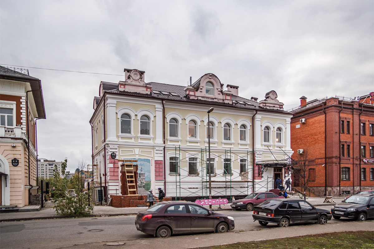 Casáin, Петербургская улица, 80
