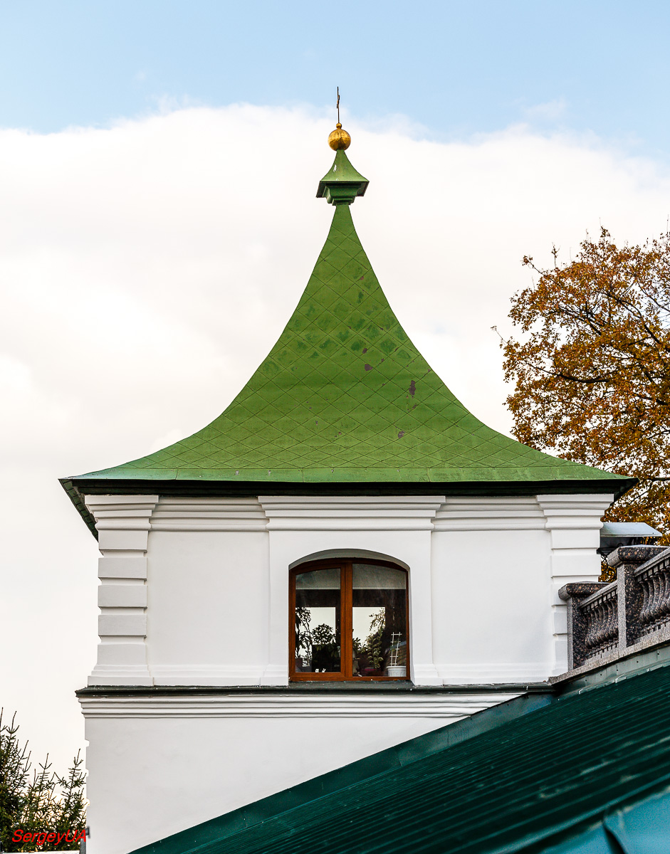 Київ, Лаврская улица, 9 корп. 61