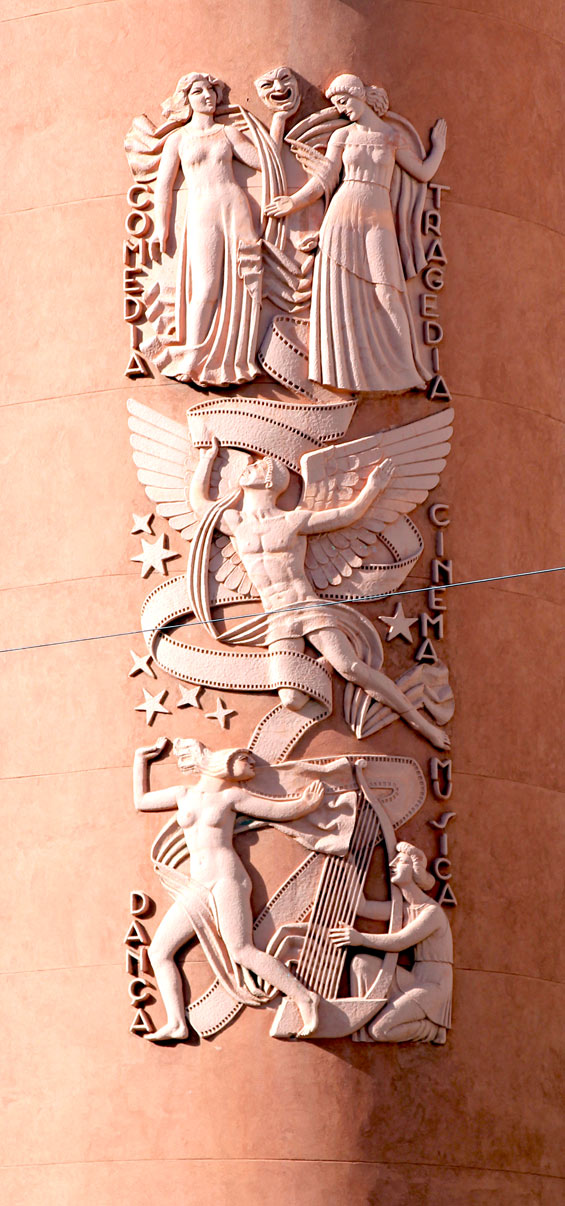 Лиссабон, Avenida da Liberdade, 2-10