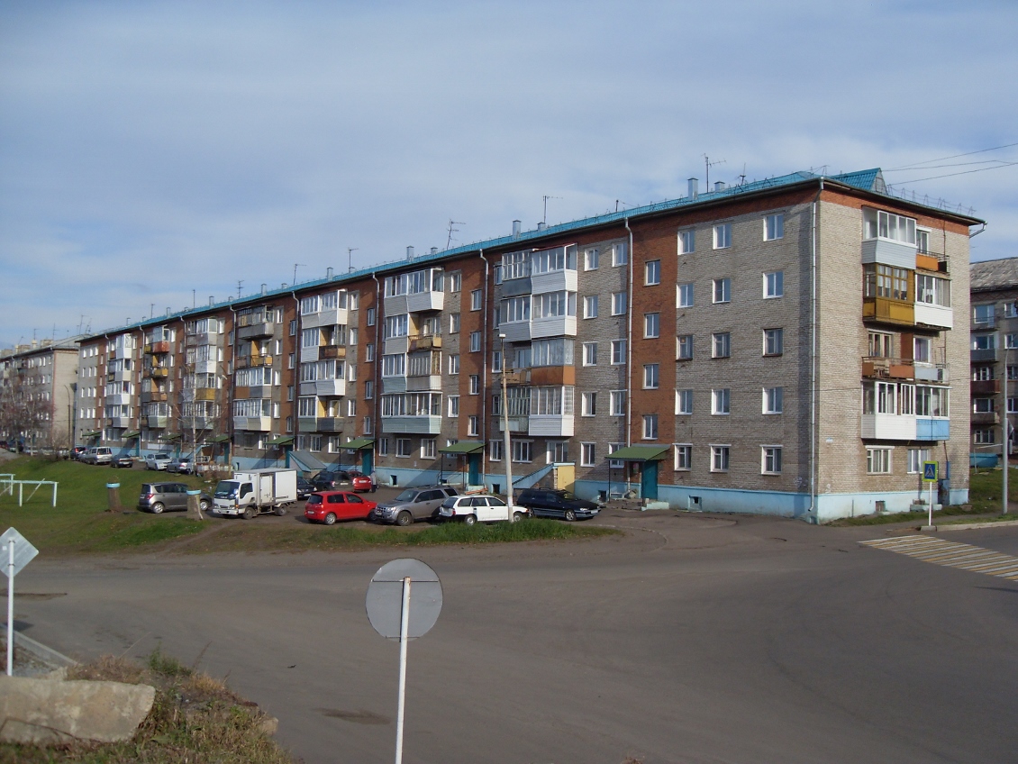 Советская Гавань, Улица Гончарова, 1А