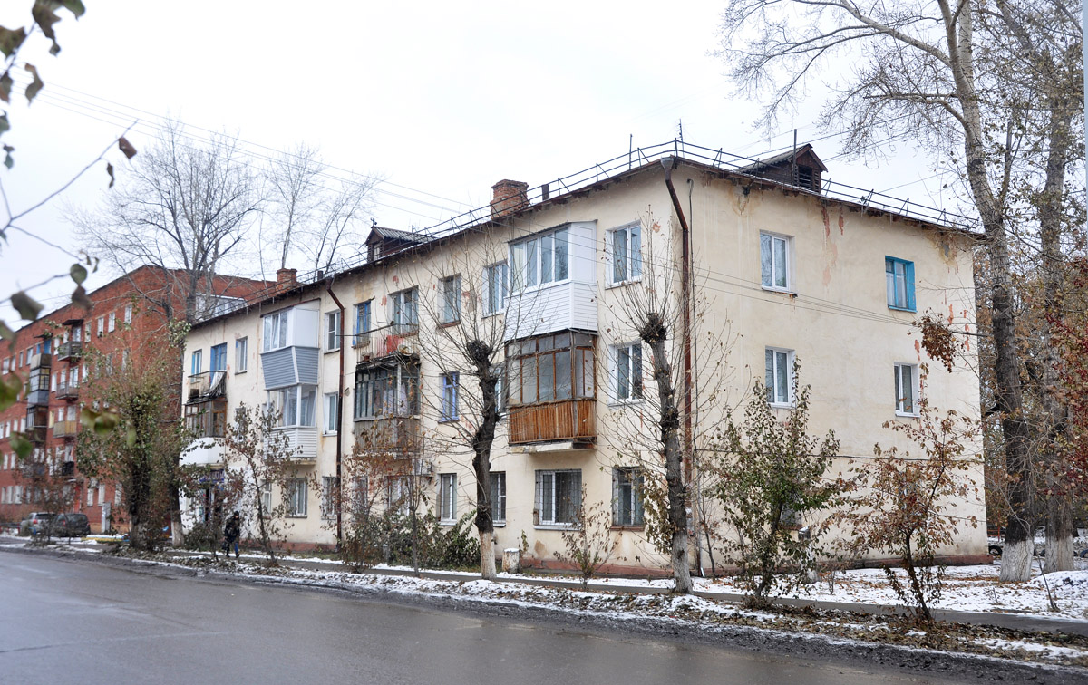 Омск, 5-я Кордная улица, 15