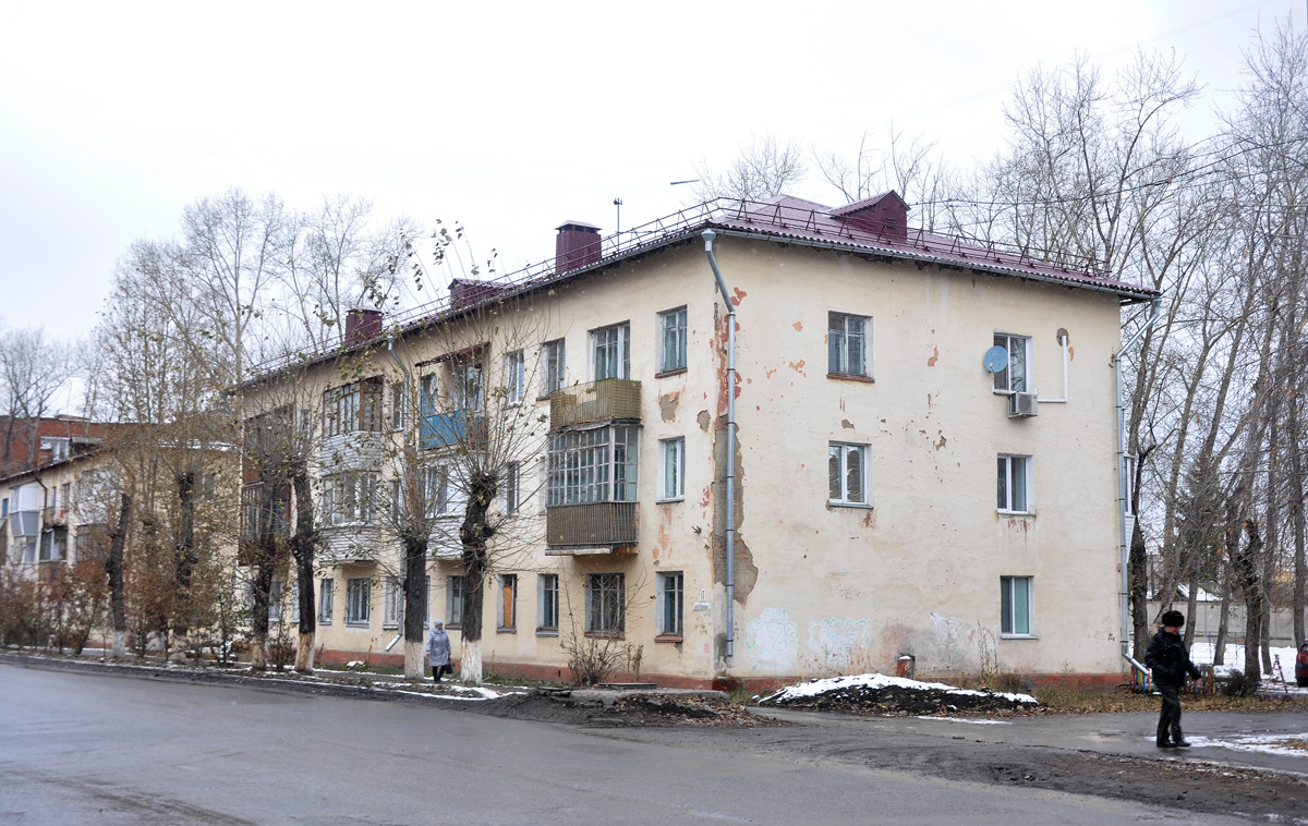 Omsk, 5-я Кордная улица, 17