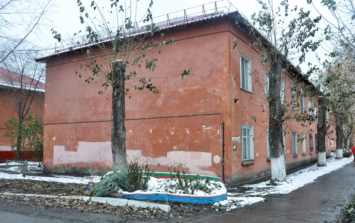 Омск, 5-я Кордная улица, 16