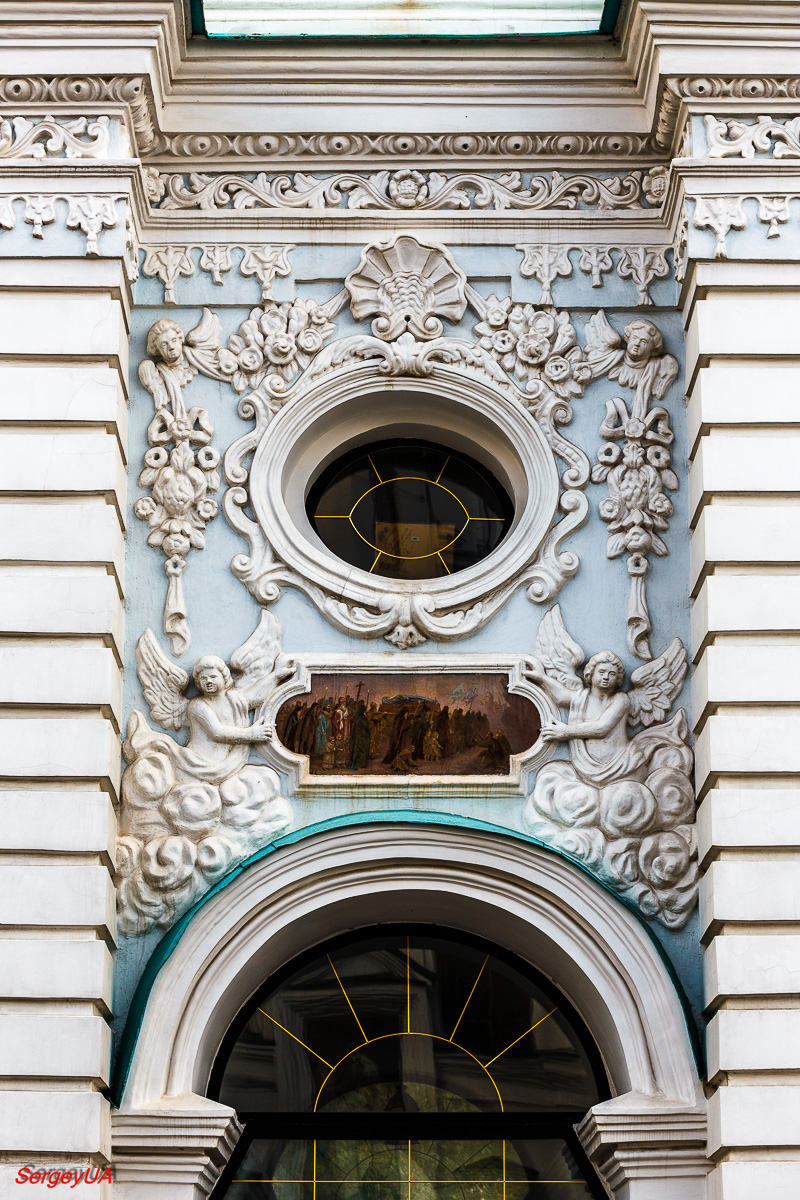 Киев, Лаврская улица, 9 корп. 62