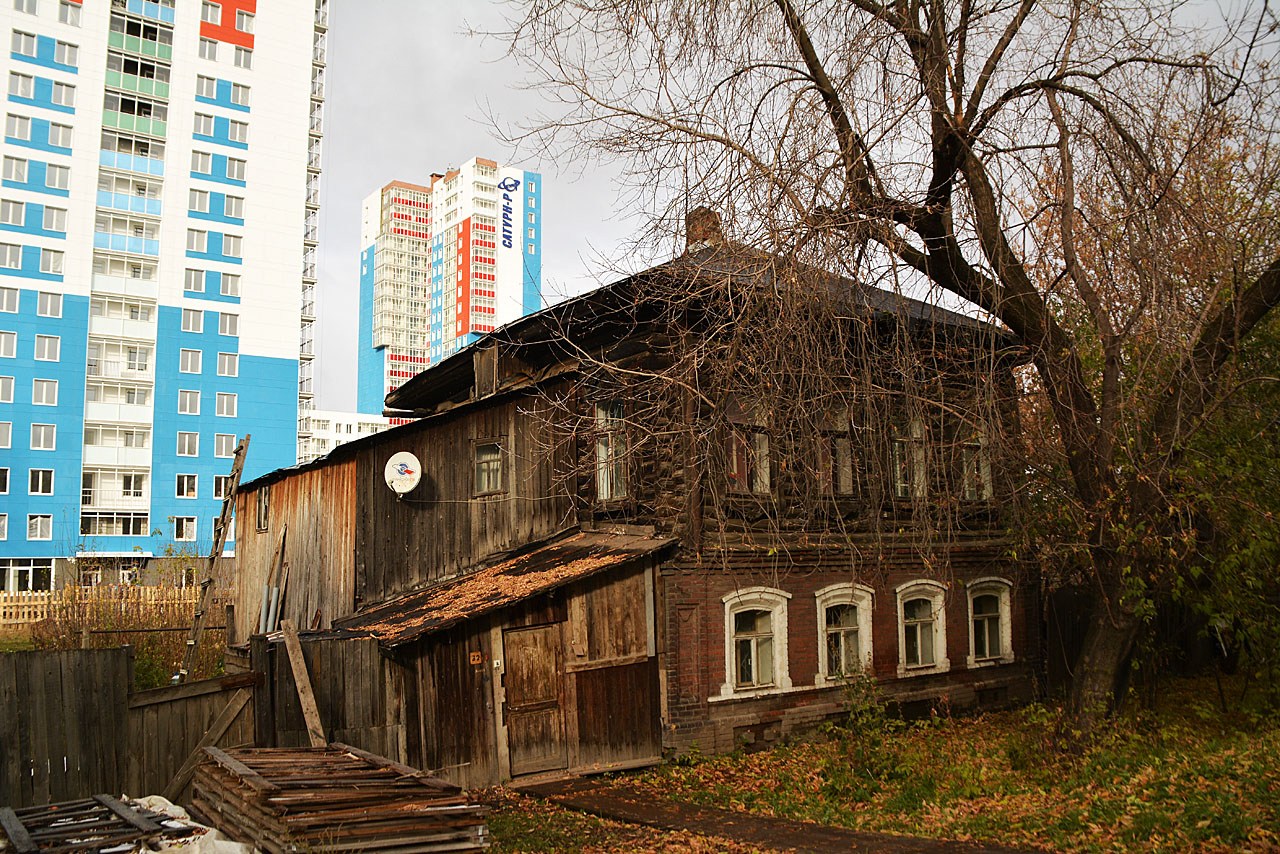 Пермь, Шоссе Космонавтов, 62