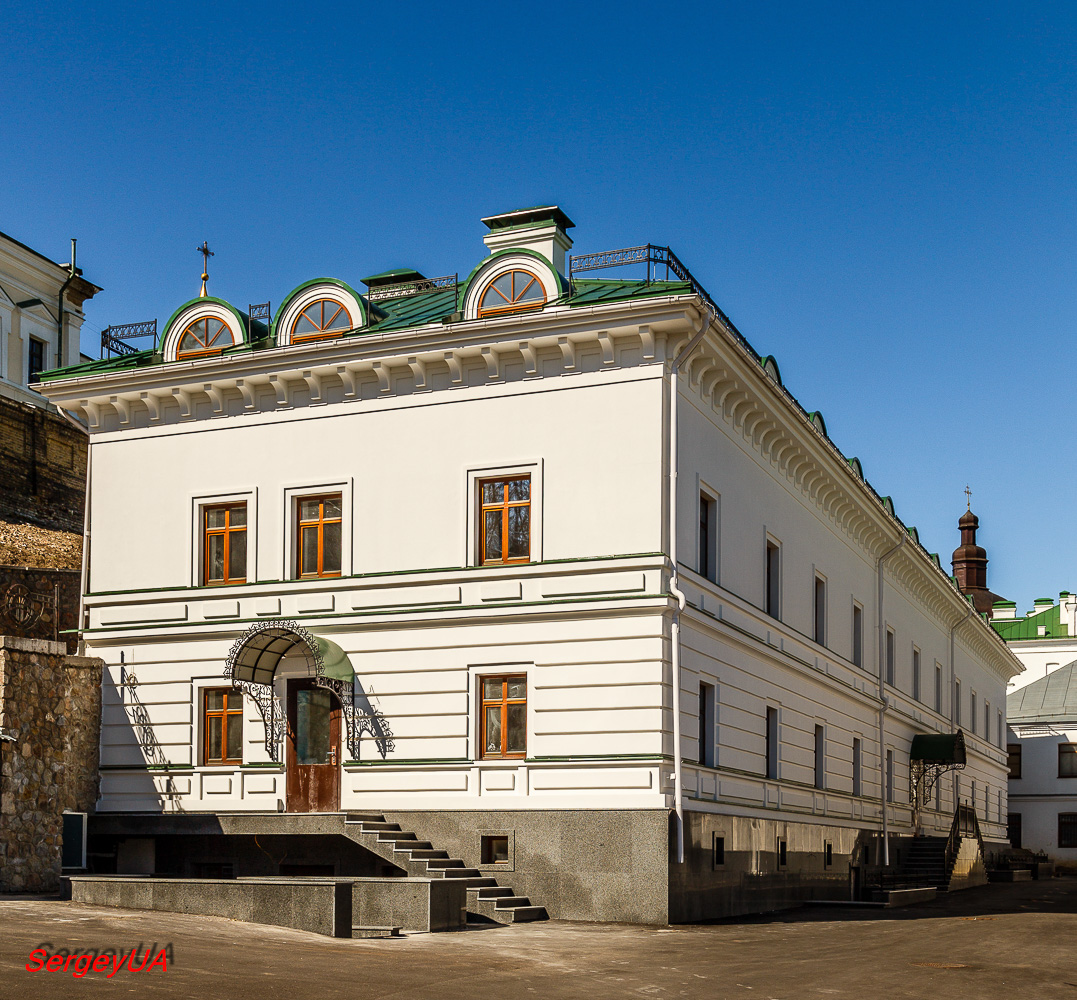 Киев, Лаврская улица, 9 корп. 57