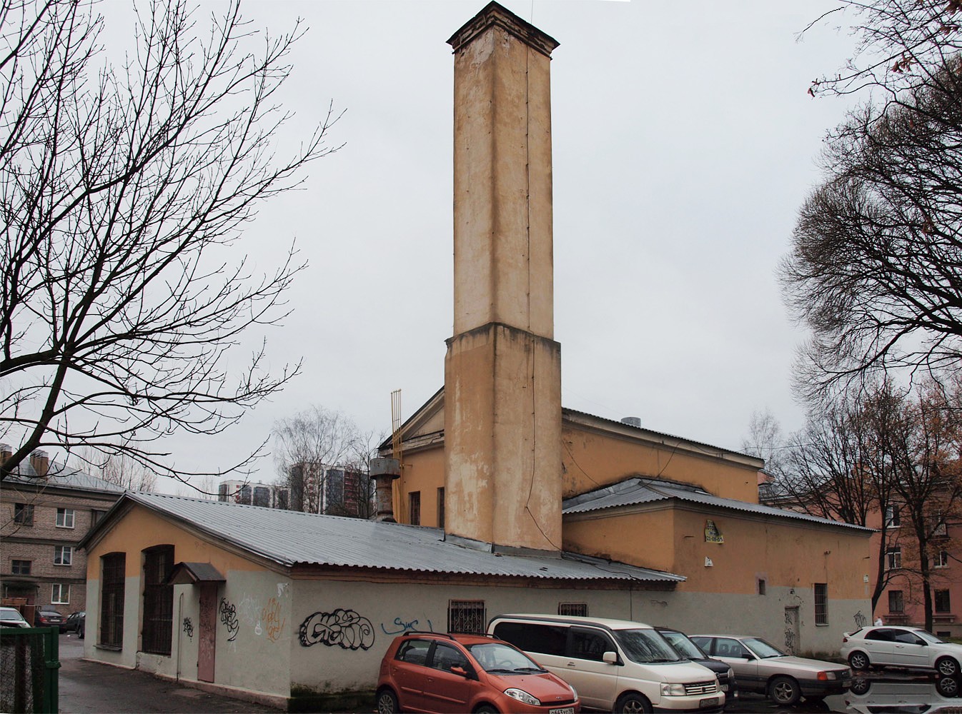 Санкт-Петербург, Ириновский проспект, 41 корп. 3