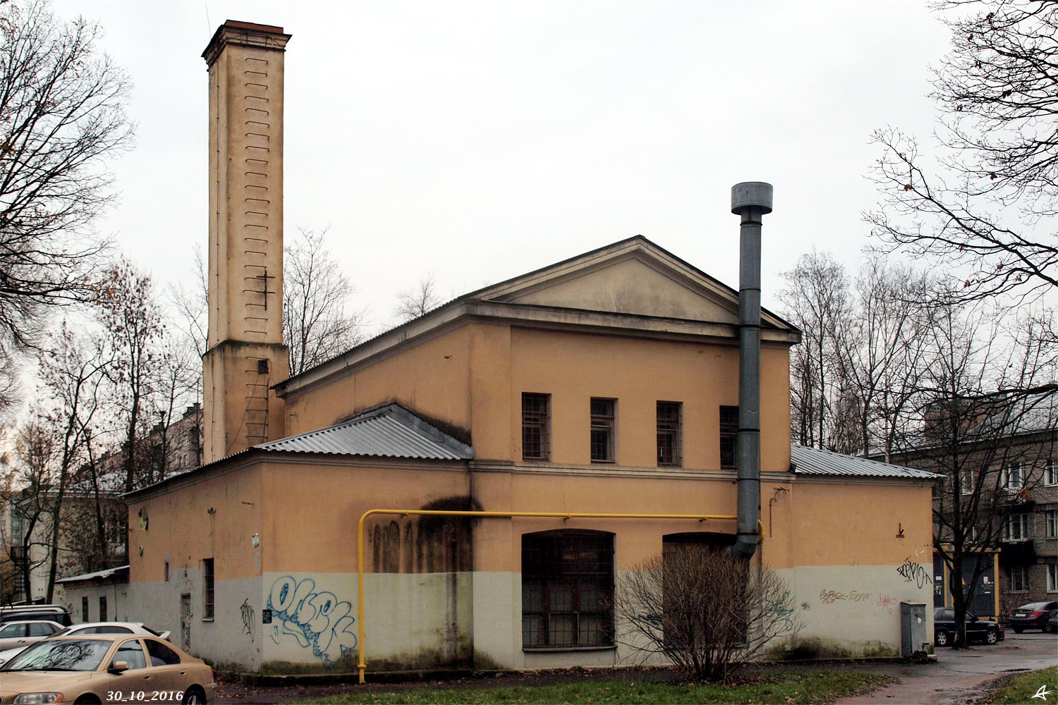 Санкт-Петербург, Ириновский проспект, 41 корп. 3