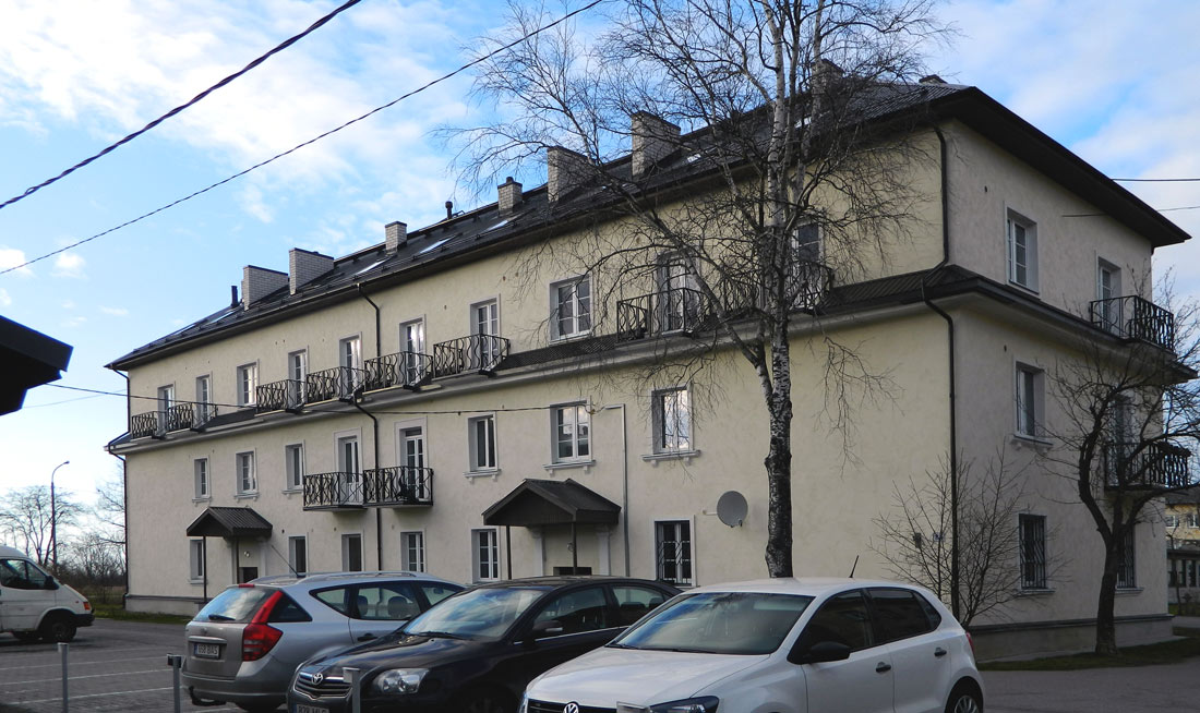 Tallinn, Valge, 8a
