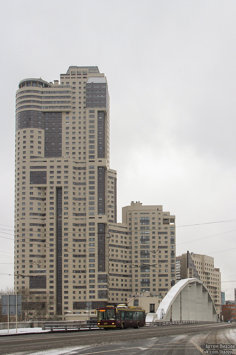 Москва, Проспект Маршала Жукова, 78