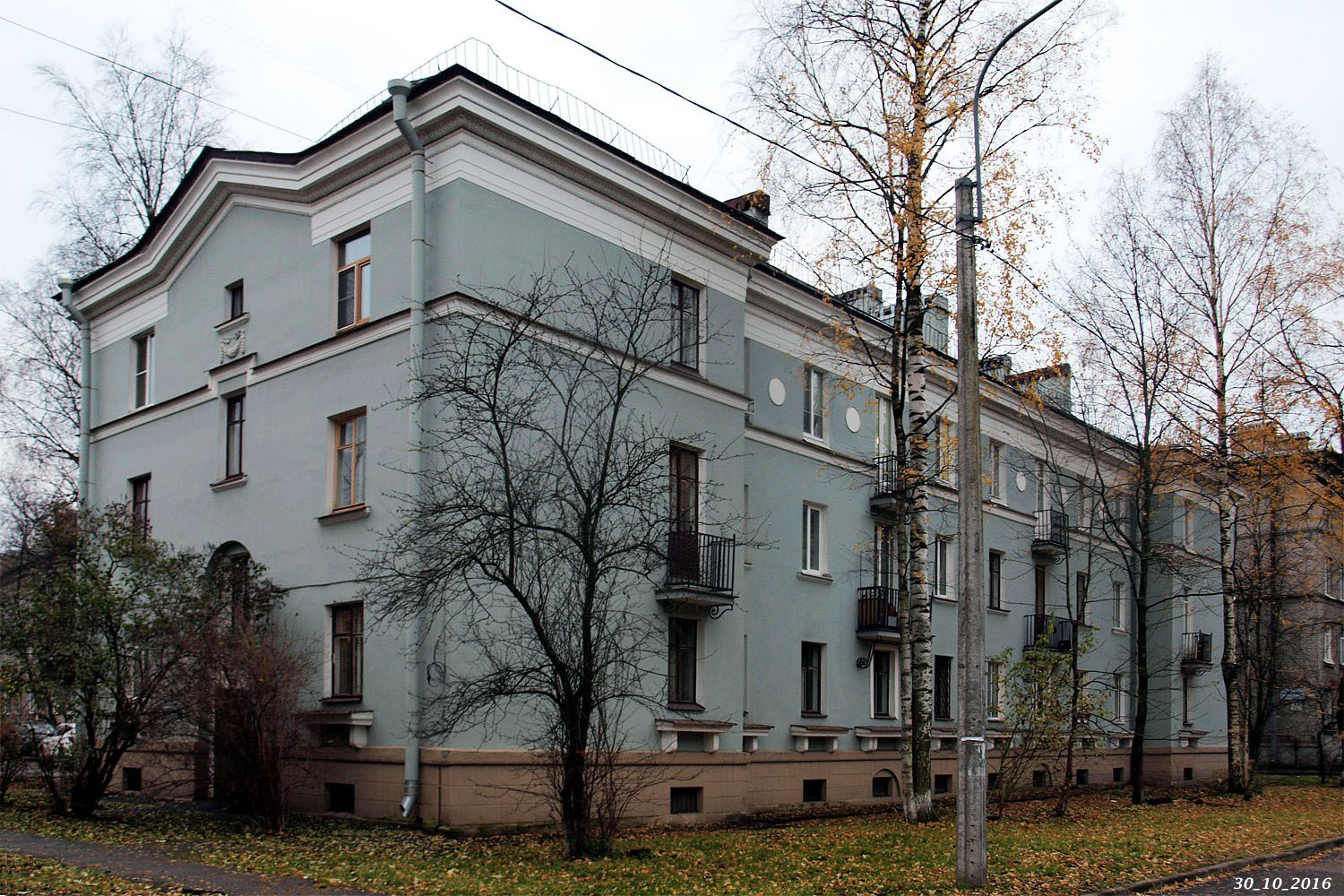 Санкт-Петербург, Ириновский проспект, 39 корп. 2
