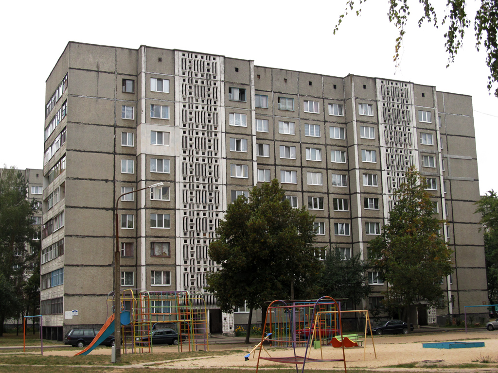 Светлогорск, Микрорайон Молодежный, 53А