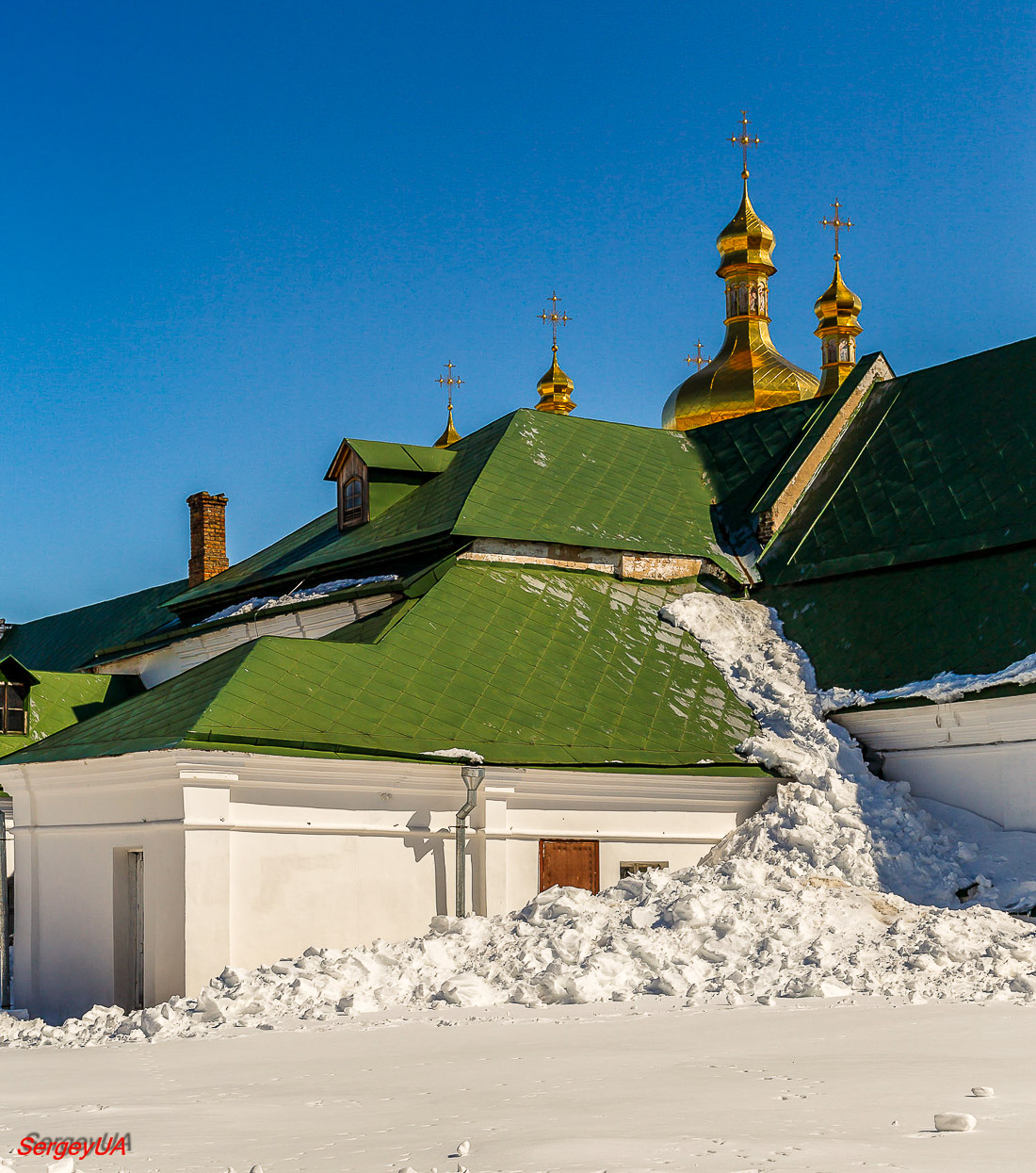 Киев, Лаврская улица, 9 корп. 4