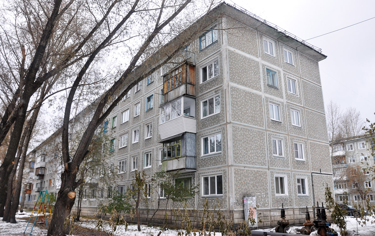 Омск, Камерный переулок, 36Б