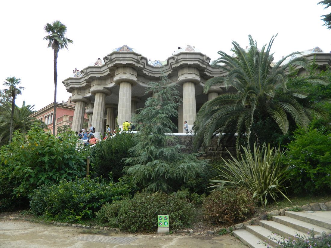 Барселона, Parc Güell