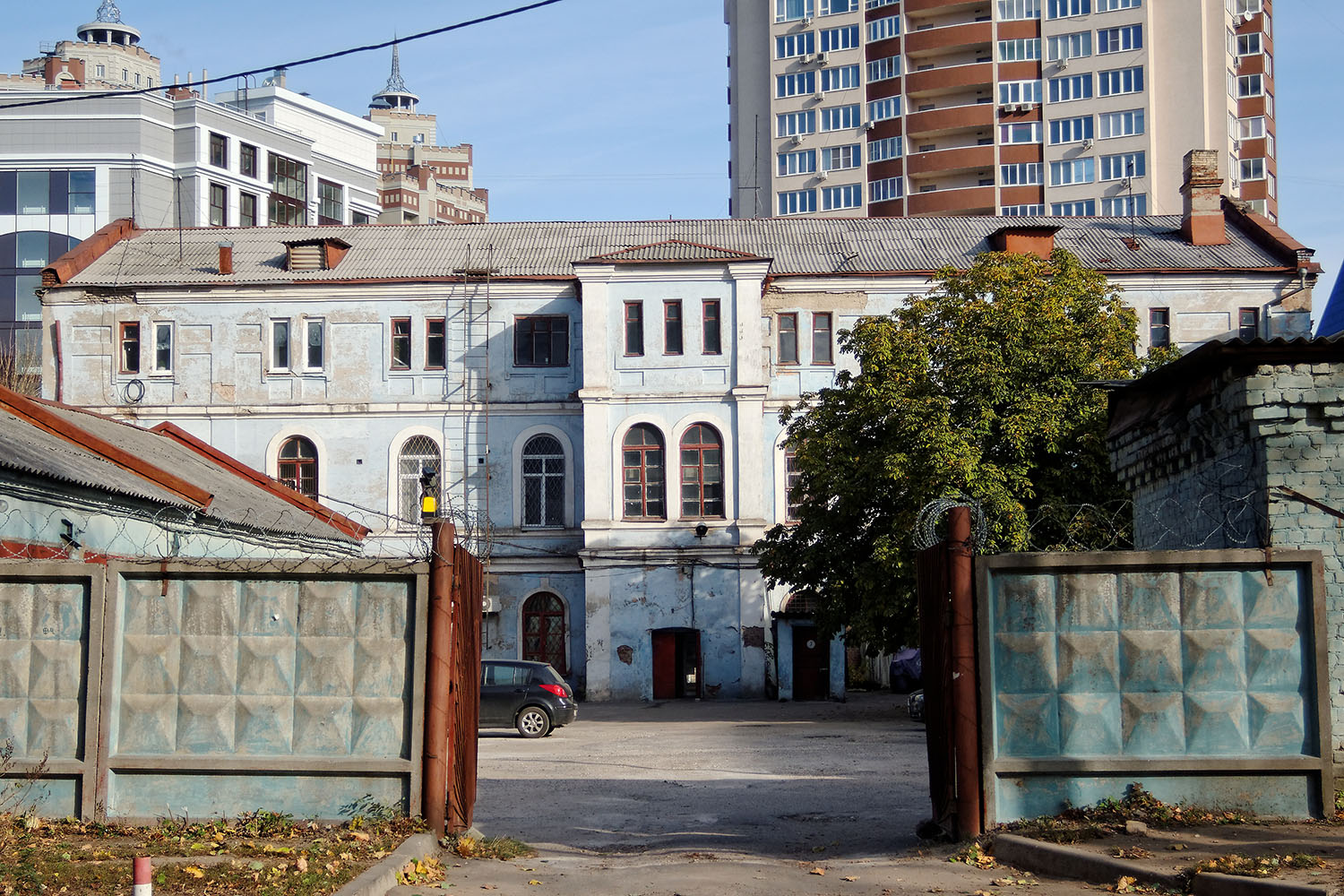 Воронеж, Улица 9 Января, 43