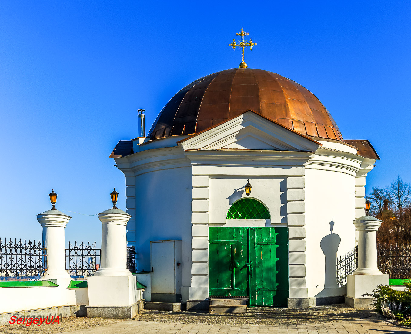 Киев, Лаврская улица, 9 корп. 74