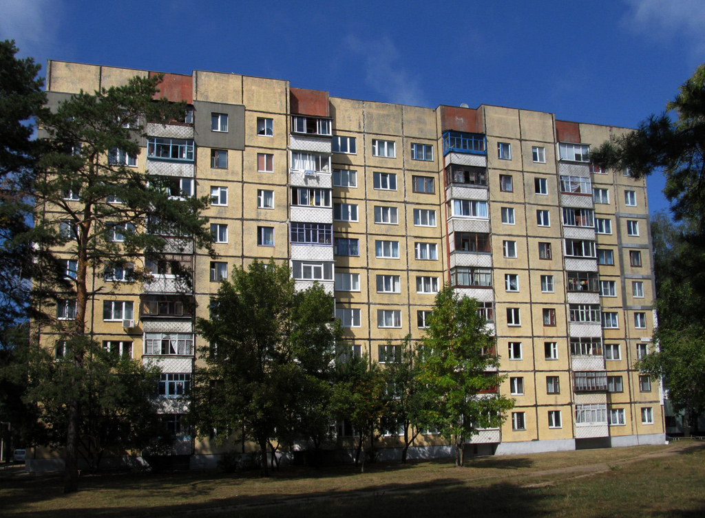 Светлогорск, Микрорайон Октябрьский, 62