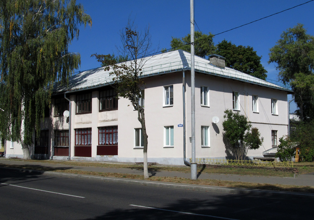 Светлогорск, Улица Ленина, 30
