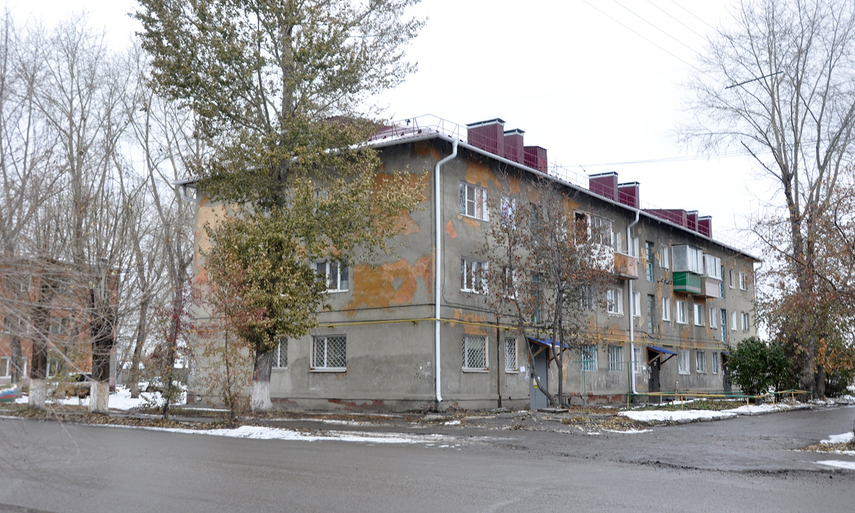 Омск, 5-я Кордная улица, 25